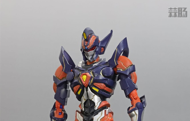 EVOLUTION TOY推出HAF《SSSS.古利特》古利特騎士 可動(dòng)人偶