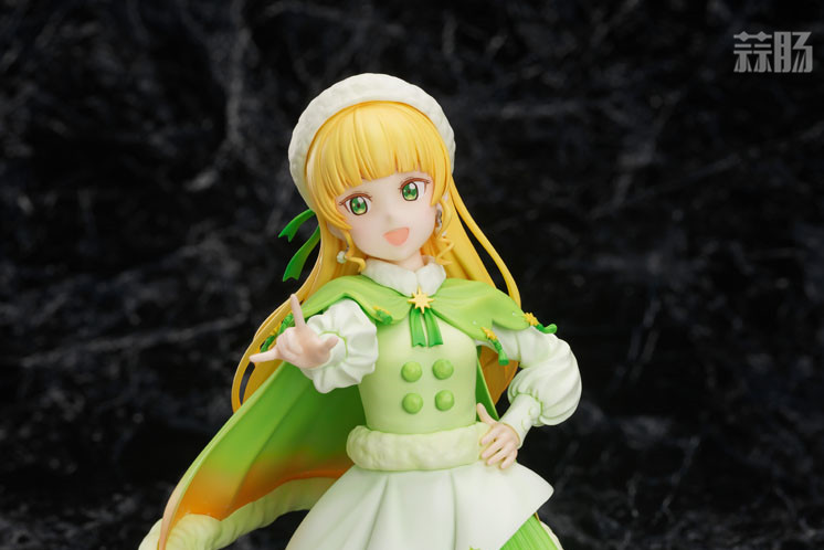 F:NEX推出《Love Live！超級明星！！》平安名堇 1/7手辦