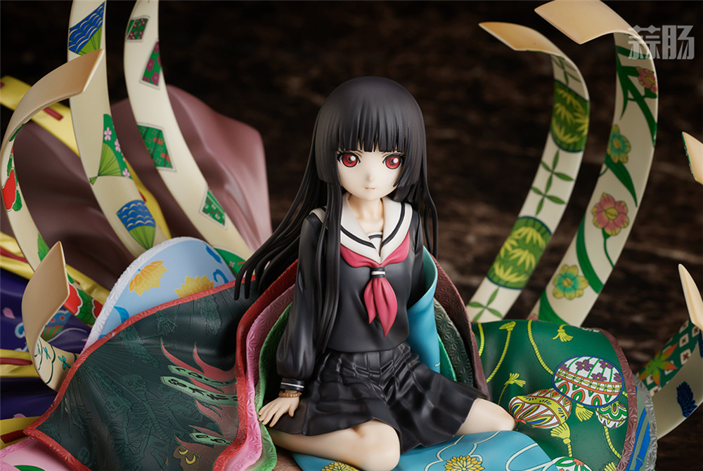 Hobby Max推出《地獄少女 宵伽》閻魔愛 1/7手辦