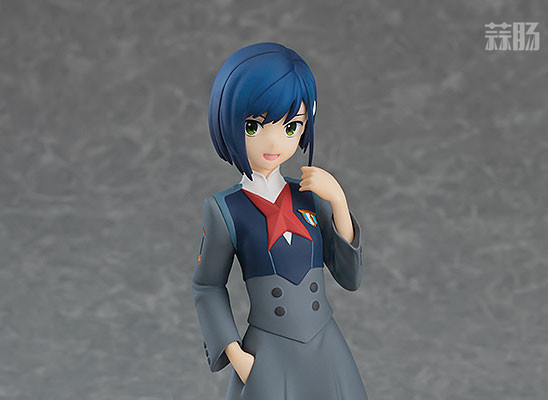 良笑社推出PUP《DARLING in the FRANXX》莓 手辦