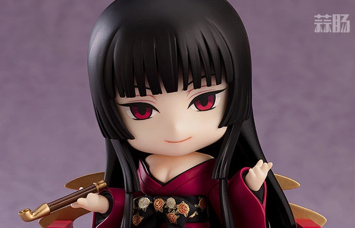 良笑社推出黏土人1960號《xxxHOLiC》壹原侑子