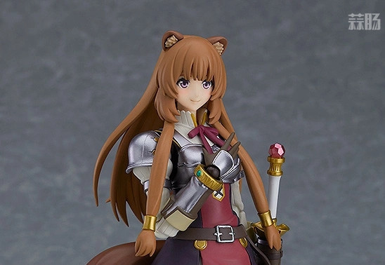 MaxFactory再版figma-467《盾之勇者成名錄》拉芙塔莉雅 可動人偶