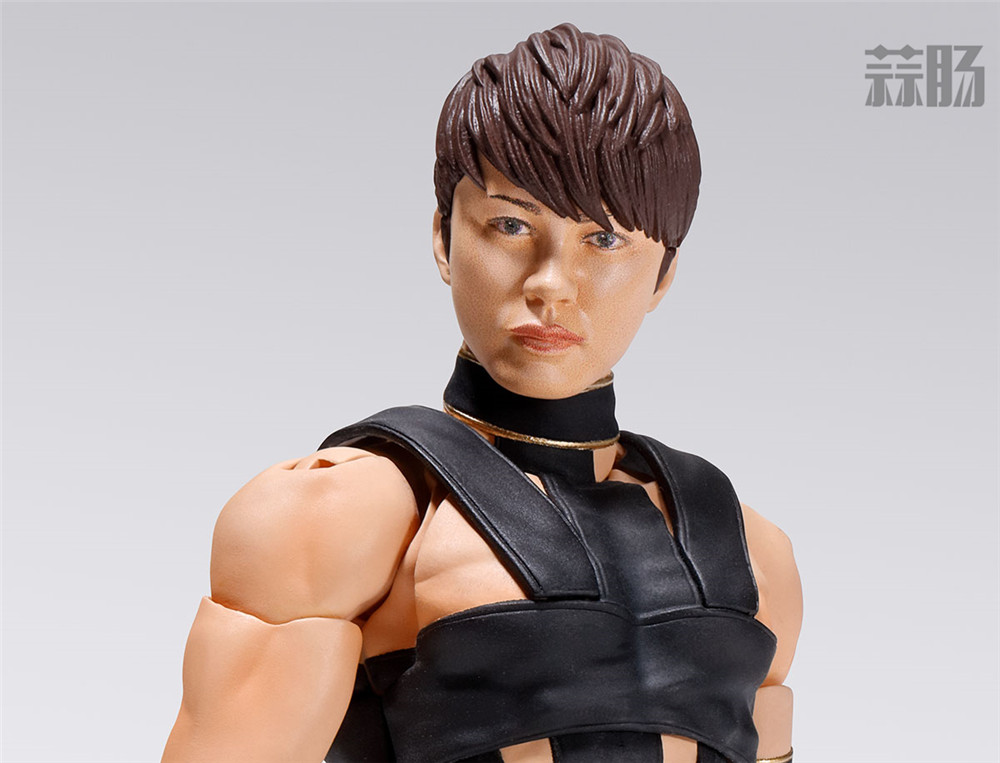 萬代推出西川貴教SHF T.M.Revolution 可動人偶