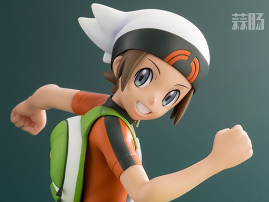 壽屋推出ARTFX J《寶可夢》小悠與木守宮 1/8手辦