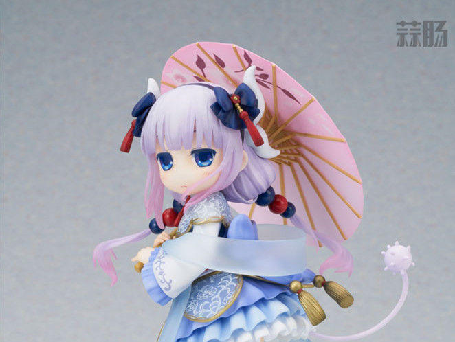 F:NEX推出《小林家的龍女仆》康娜 中華風(fēng)禮服Ver. 1/7手辦?