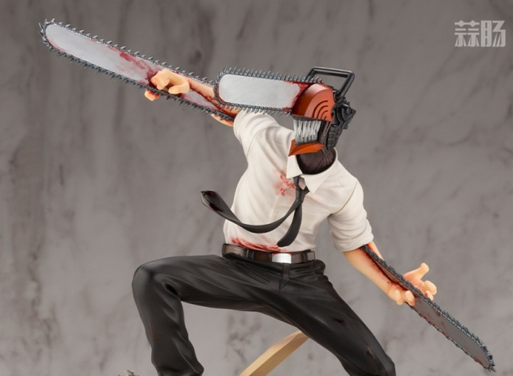 壽屋推出ARTFX J《電鋸人》電鋸人 1/8手辦