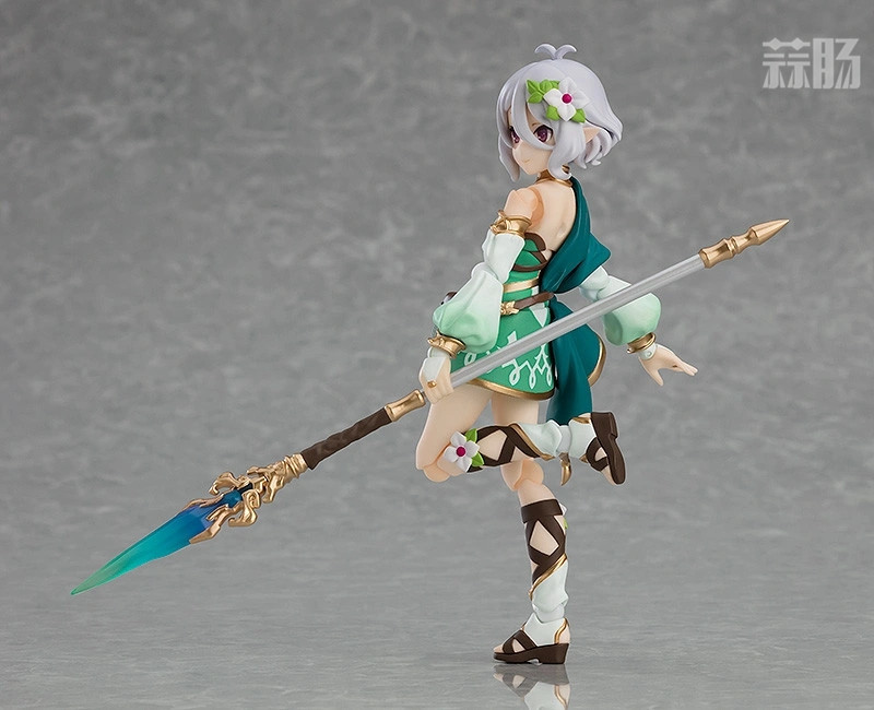 MaxFactory推出figma-592《公主連結☆Re:Dive》可可蘿 可動人偶