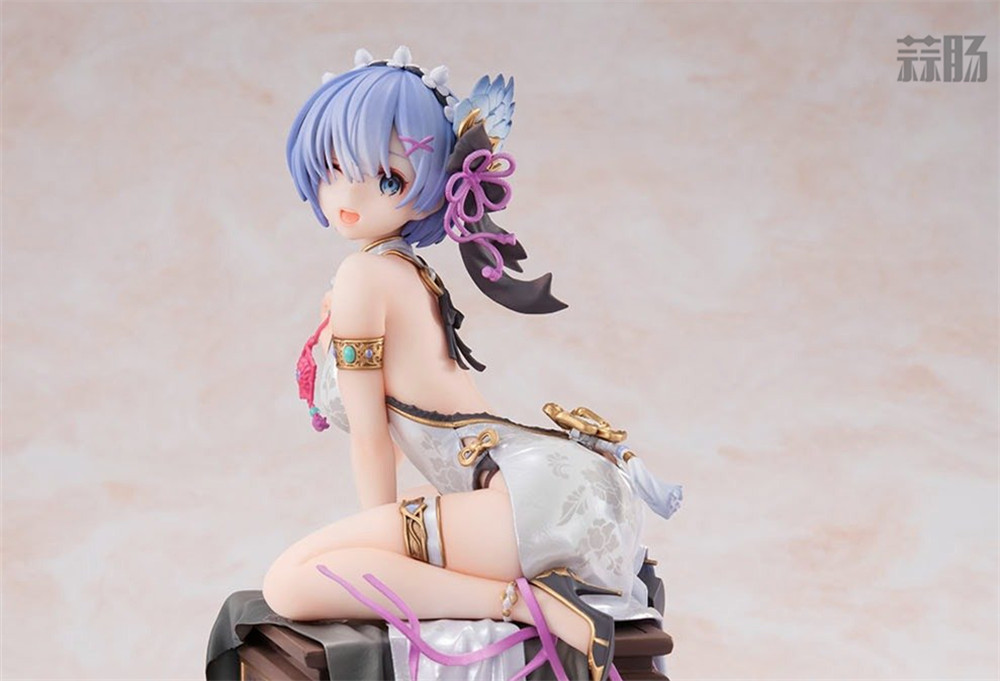 大漫匠AniMester推出《Re：從零開始的異世界生活》蕾姆 優雅美人Ver. 1/7手辦