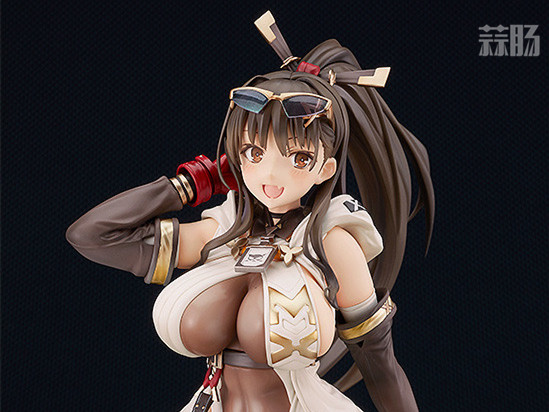 MaxFactory推出畫師トリダモノ插畫“MX醬”1/7模型