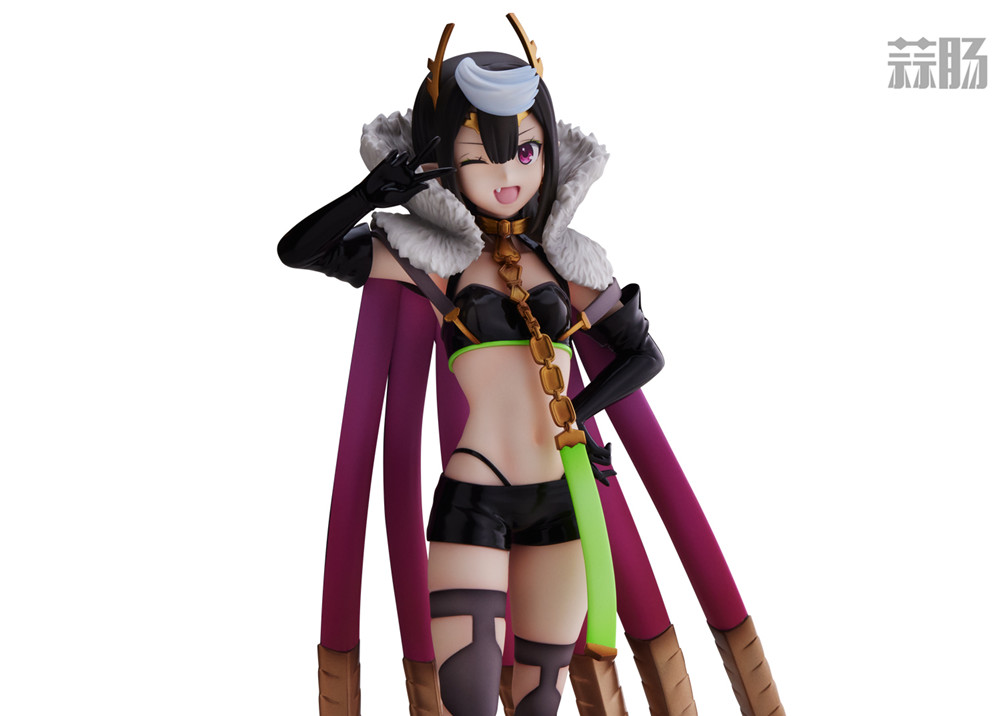 Union Creative推出《轉生成蜘蛛又怎樣！》愛麗兒 1/7手辦
