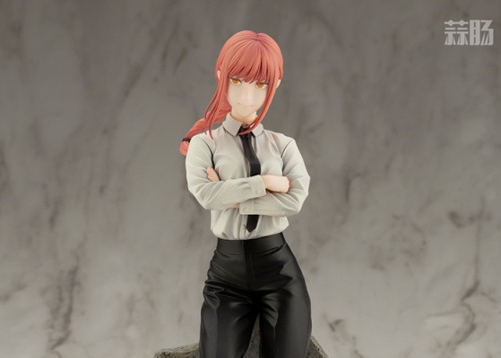 壽屋推出ARTFX J《電鋸人》瑪奇瑪 1/8手辦