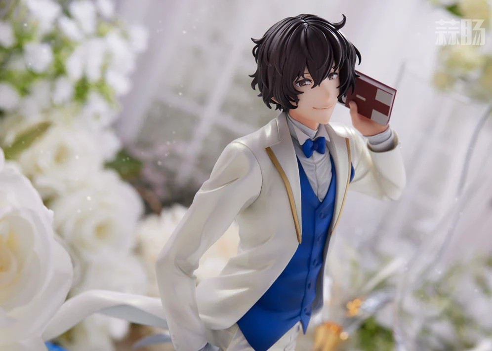 F：NEX推出《文豪野犬》太宰治 1/7手辦