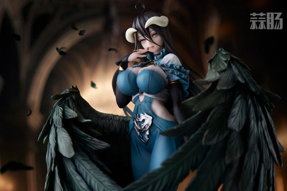 F：NEX推出《OVERLORD》雅兒貝德 so-bin1/7手辦