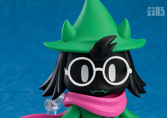 良笑社推出黏土人2090號(hào)《三角符文》Ralsei