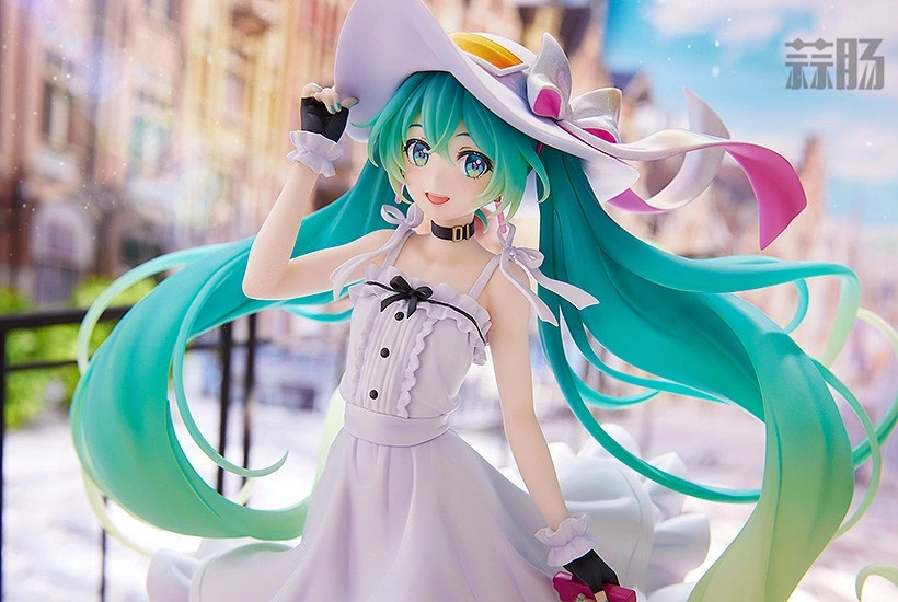 MaxFactory推出初音未來GT系列 賽車未來 2021 私下打扮Ver.1/7手辦