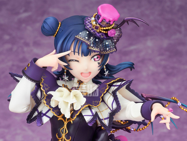 Alter再版《LoveLive!學(xué)園偶像祭》津島善子 1/7手辦