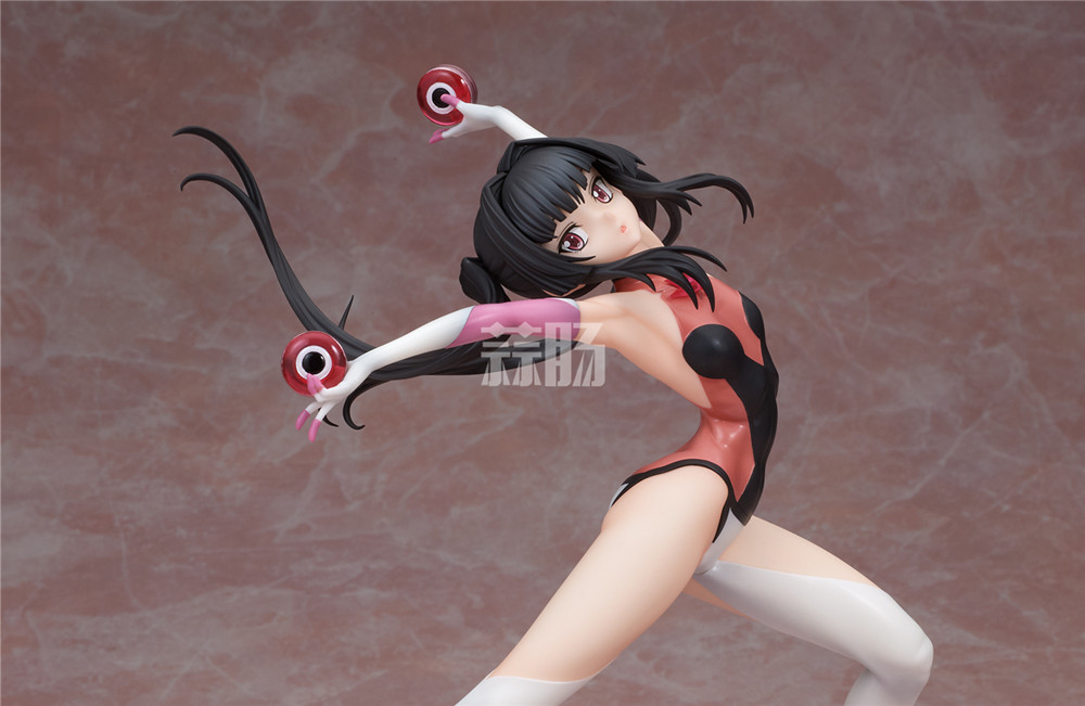 Wing推出《戰(zhàn)姬絕唱XV》月讀調(diào) Gear Inner Ver.1/7手辦