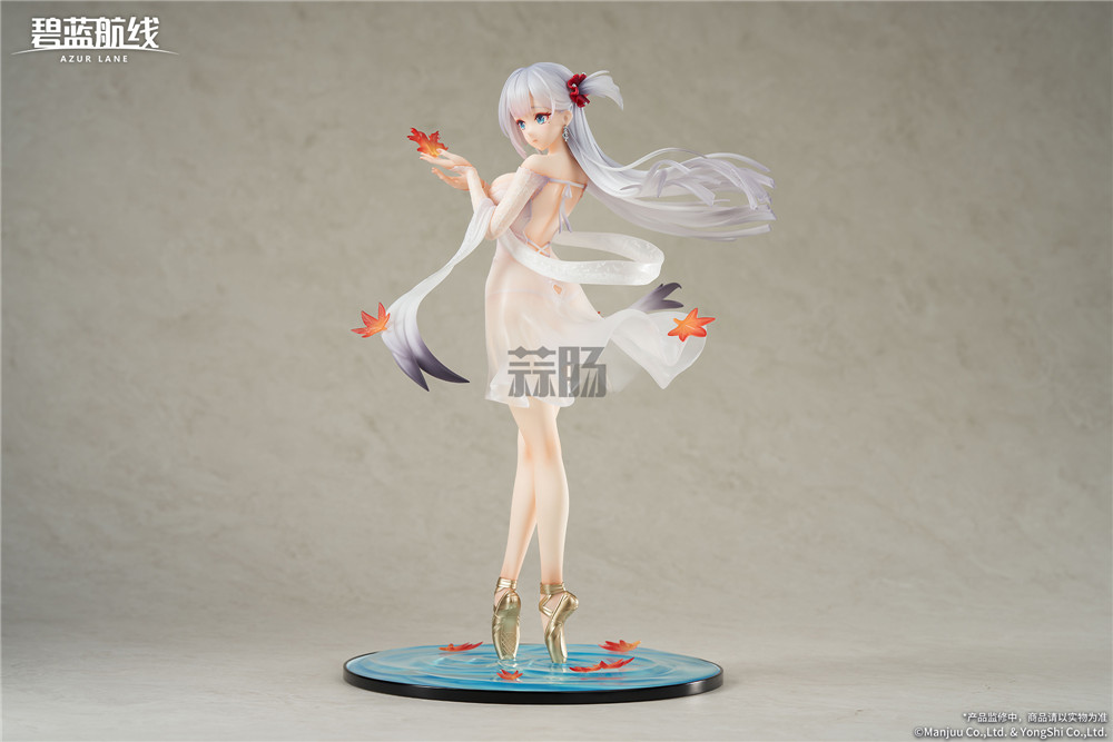 APEX-TOYS推出《碧藍航線》翔鶴 散花舞鶴Ver.1/7手辦