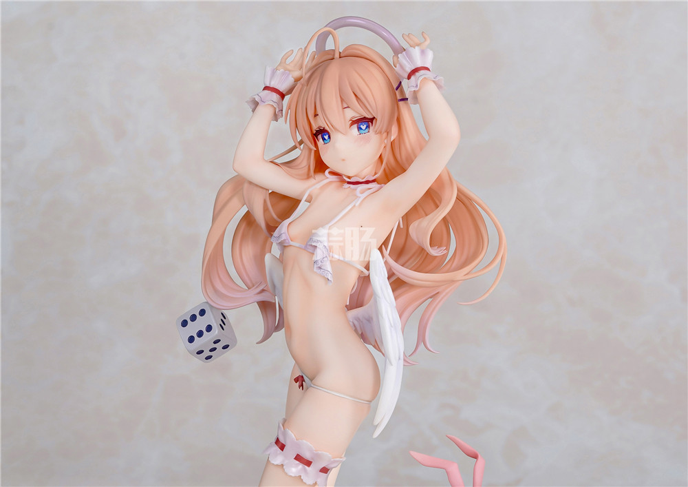 Wings推出畫師カンザリン原創(chuàng)角色 索妮婭1/7手辦