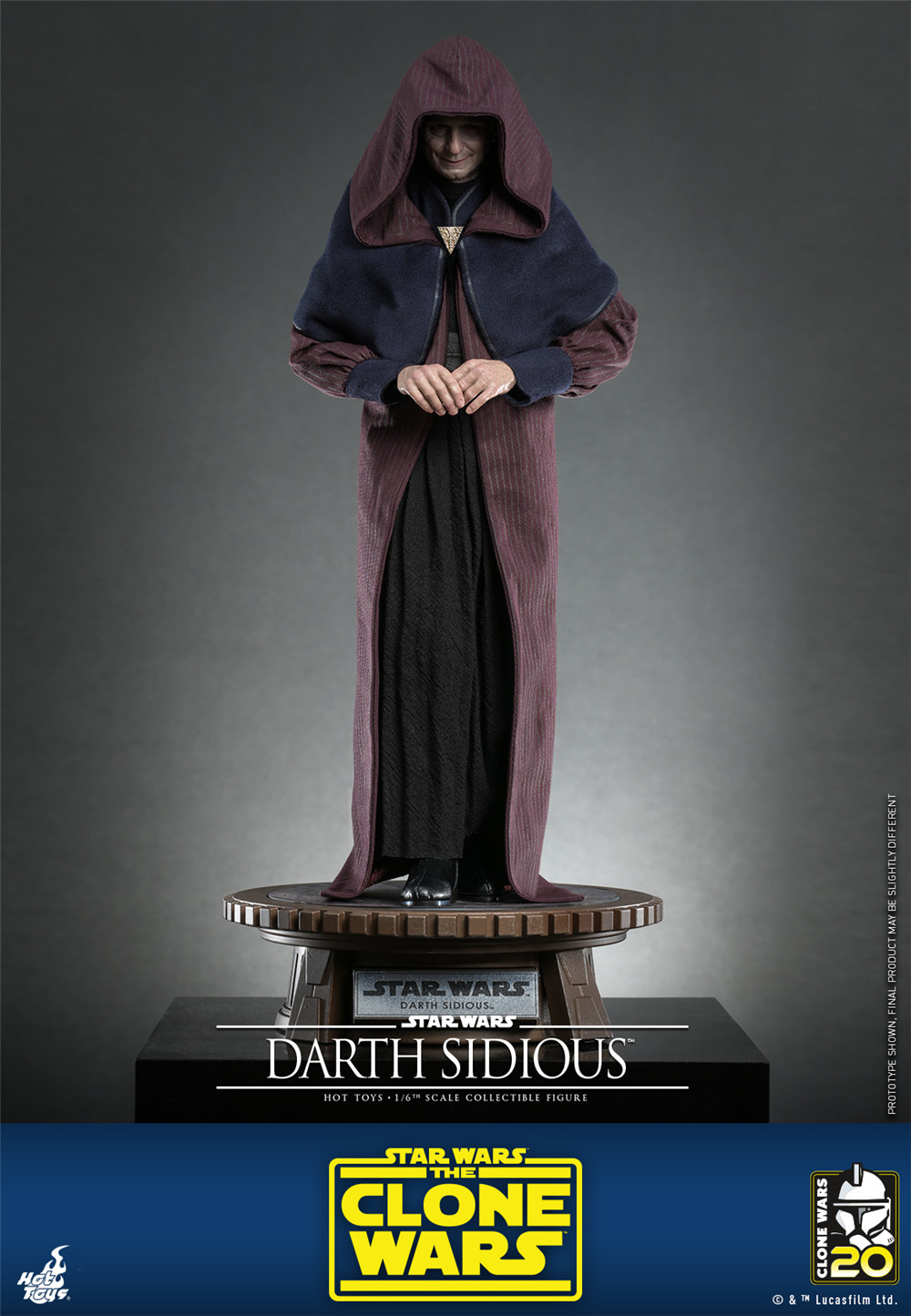 Hot Toys - SWCW - Darth Sidious collectible figure_PR1.jpg