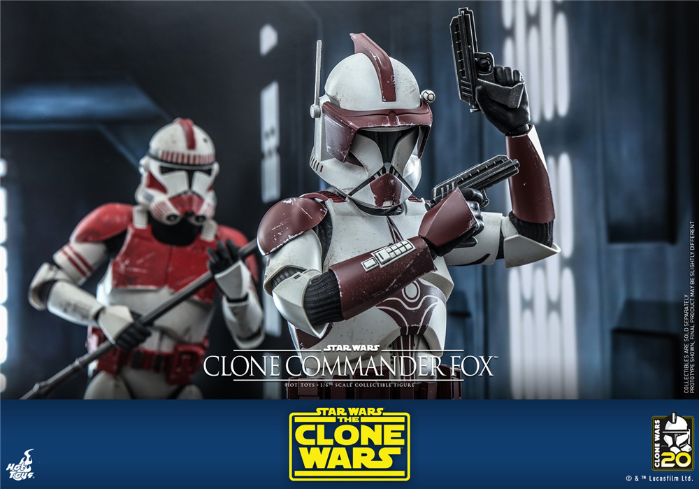 Hot Toys - SWCW - Clone Commander Fox collectible figure_PR10.jpg