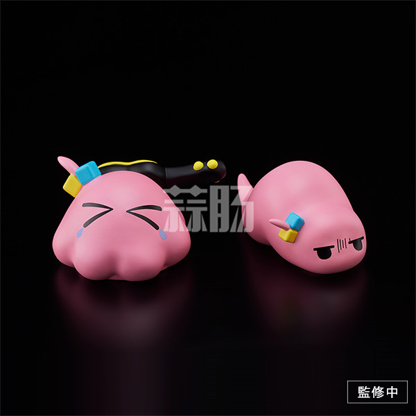 ANIPLEX+推出《孤獨搖滾!》后藤一里 變形手辦套裝 槌子蛇與扁面蛸Ver.