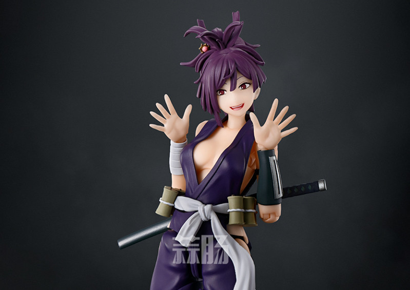 萬(wàn)代推出SHF《地獄樂(lè)》杠 可動(dòng)人偶