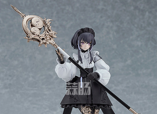 MaxFactory推出figma-610《人類回歸》NH-02 可動人偶
