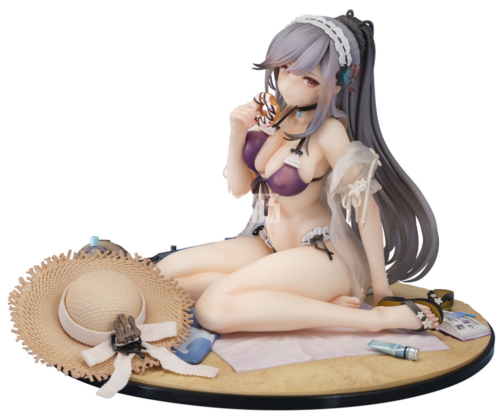 Wing推出《碧藍(lán)航線》敦刻爾克 甜蜜夏日Ver.1/7手辦