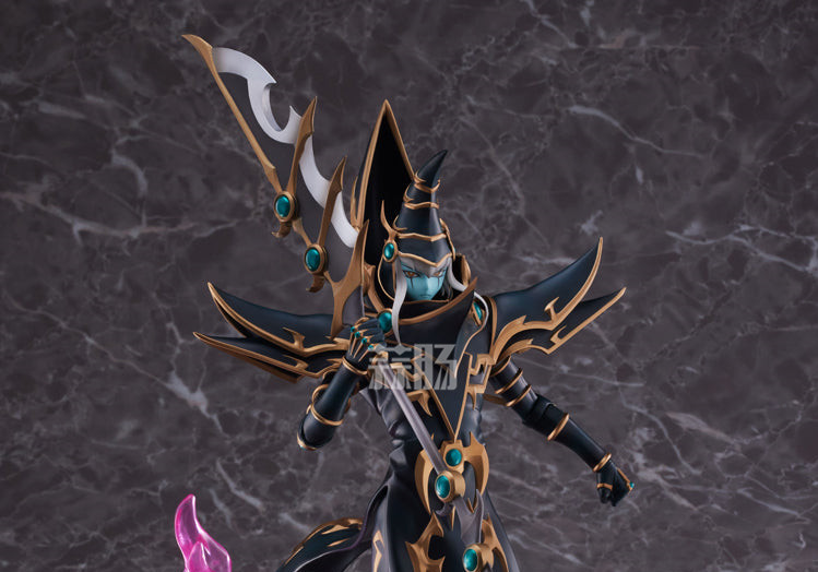 F：NEX推出《游戲王 怪獸之決斗》超魔導劍士 黑暗帕拉丁1/7手辦