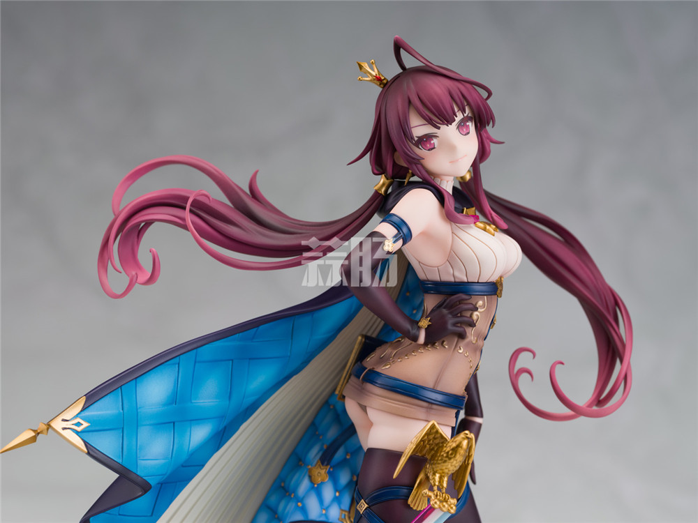 Wonderful Works推出《蘇菲的煉金工房2》拉米潔兒 1/7手辦