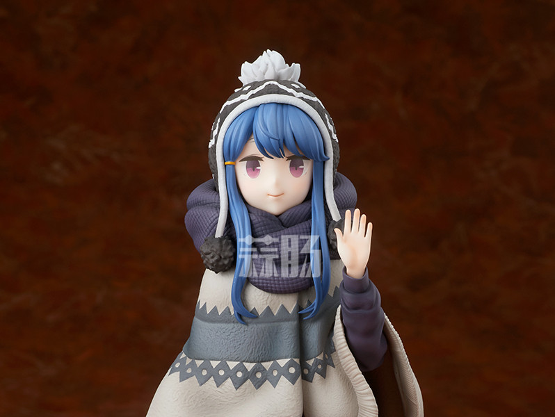 Hobby Stock推出《搖曳露營(yíng)△》志摩凜 四尾連湖營(yíng)地Ver.1/7手辦