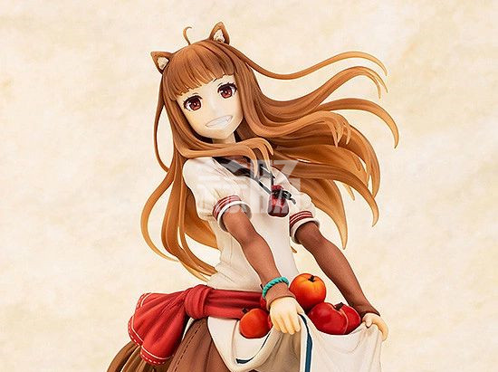 角川KDcolle再版《狼與香辛料》赫蘿 豐穰的蘋果Ver.1/7手辦