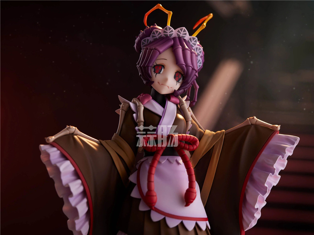 F：NEX推出《OVERLORD》艾多瑪·巴西麗莎·澤塔 1/7手辦