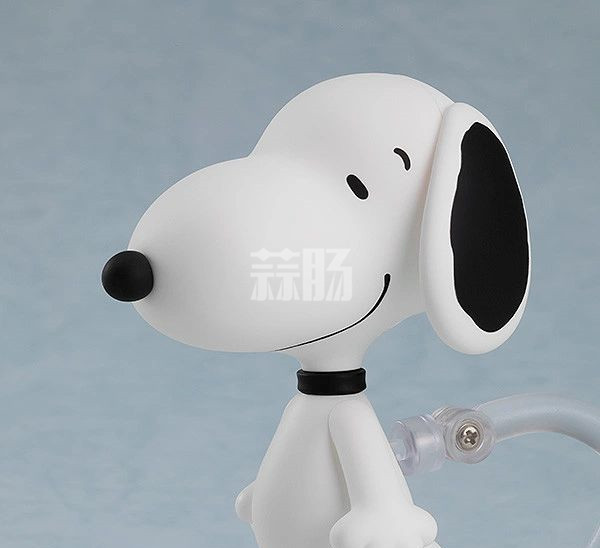 良笑社推出黏土人2200號《花生漫畫》史努比