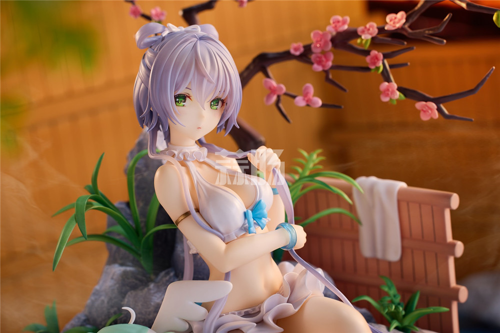 Raise Dream推出 洛天依 溫泉花火Ver.1/7手辦