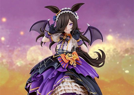 良笑社推出《賽馬娘》米浴 ～吸血鬼服裝～ 1/7手辦