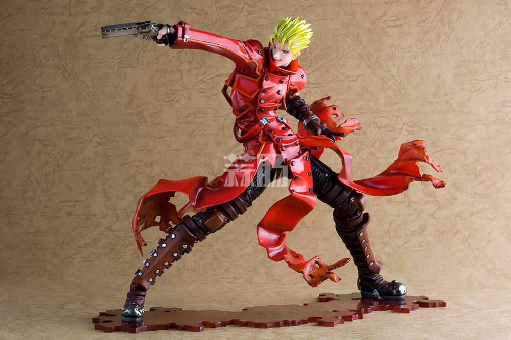 壽屋再版ARTFX J《槍神》法修·史丹比特 1/8手辦