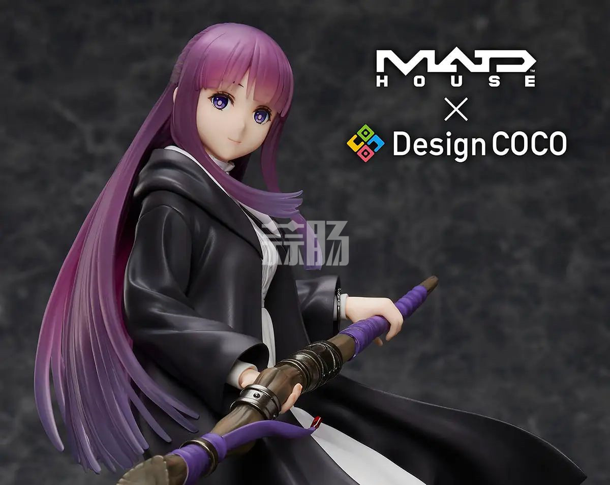 Design COCO推出《葬送的芙莉蓮》菲倫 1/7手辦