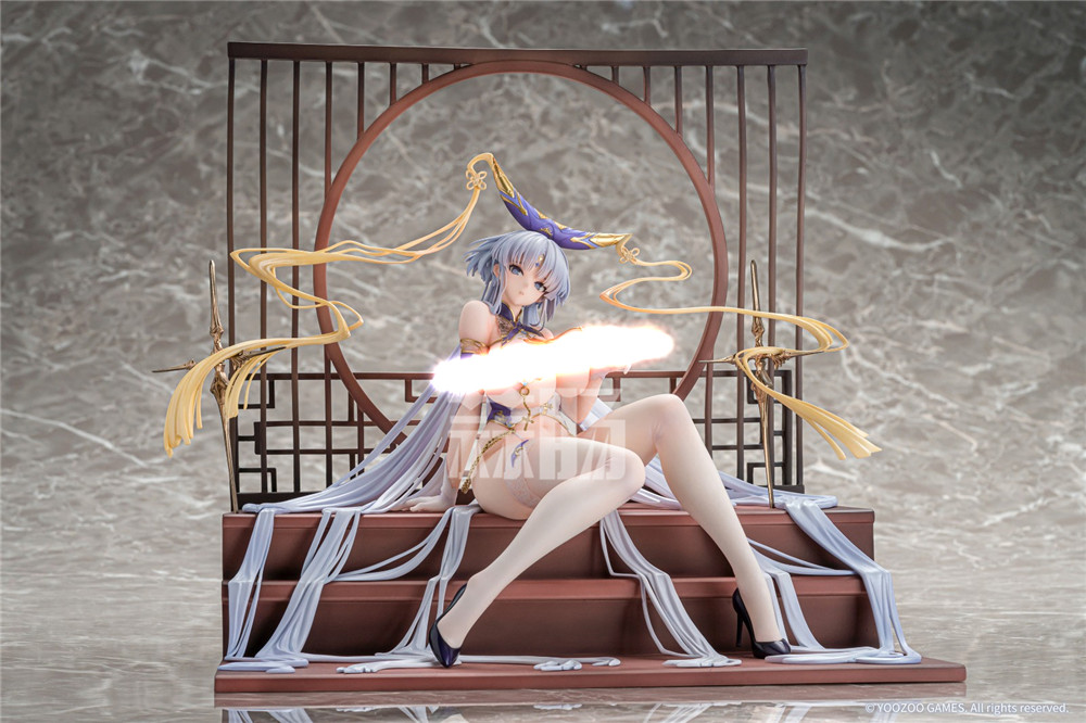 AniGift推出《緋色回響》利維坦·風(fēng)姿Ver.1/7手辦