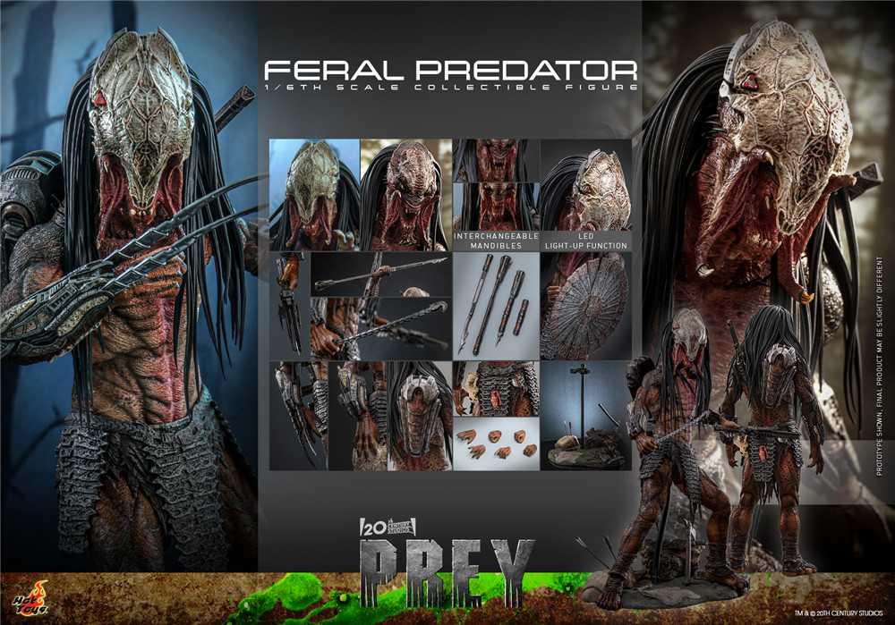 Hot Toys - Prey - Feral Predator_PR19.jpg