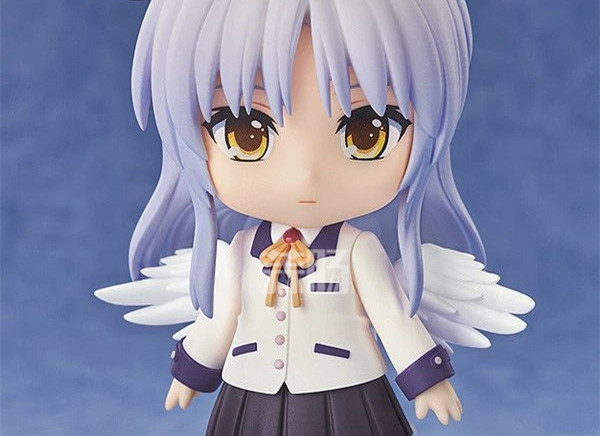 良笑塑美推出黏土人2268號《Angel Beats!》立華奏