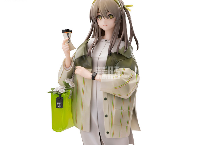 HobbyMax推出《少女前線》UMP40 水中望月Ver.1/7手辦