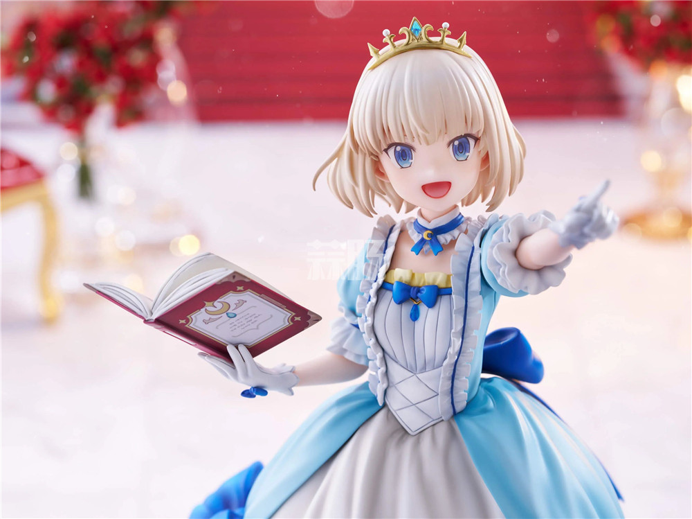 F：NEX推出《堤亞穆帝國物語》米雅 1/7手辦