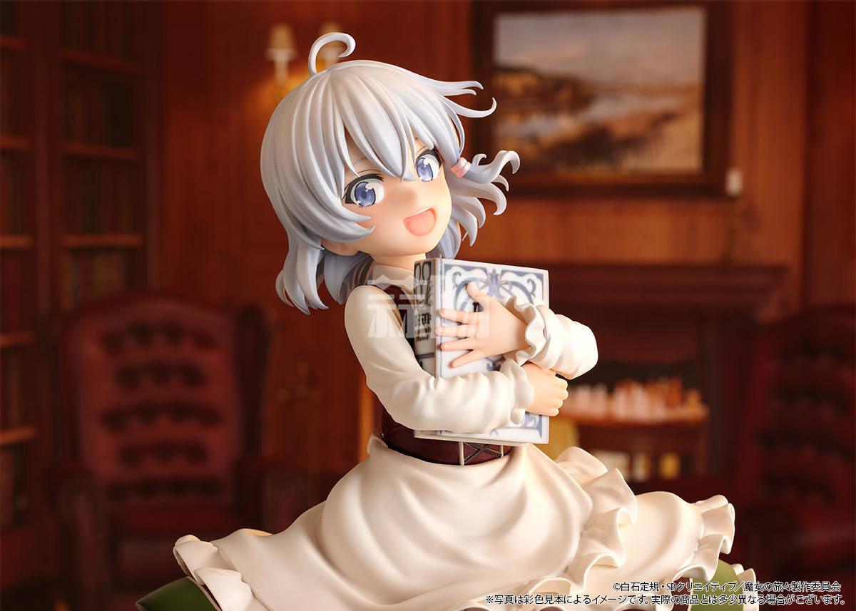 Bfull FOTS JAPAN推出《魔女之旅》幼年伊蕾娜 1/6手辦