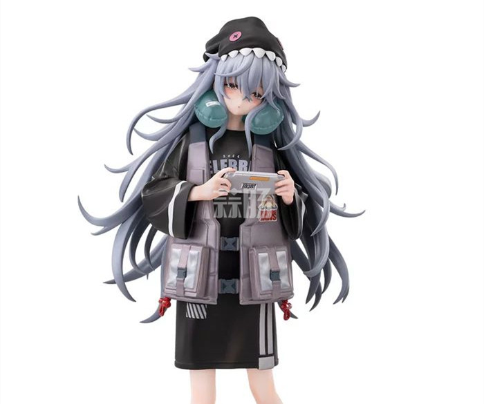 HobbyMax推出《少女前線》G11 腦海中的橡皮擦Ver.1/7手辦
