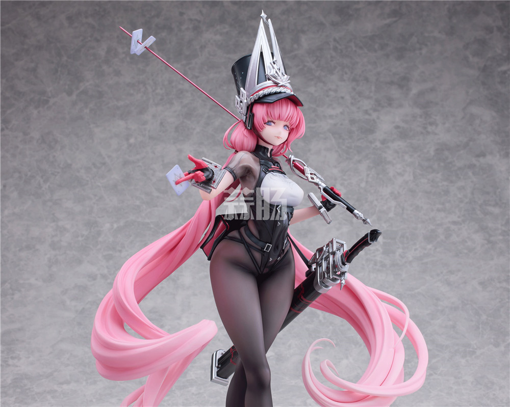 晴時雨推出畫師VEXA原創角色“魔法巡禮Bunny”1/4手辦