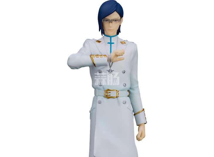 良笑社推出PUP《死神Bleach 千年血戰(zhàn)》石田雨龍 手辦