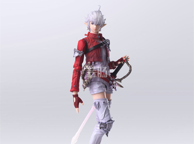 SE推出BRING ARTS《最終幻想14》阿莉塞 可動人偶