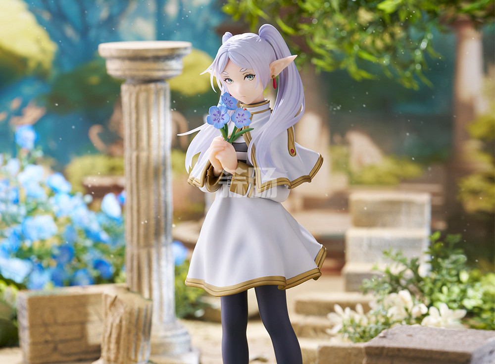 世嘉推出Luminasta《葬送的芙莉蓮》芙莉蓮 景品